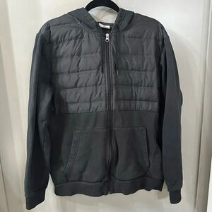 Men’s Columbia Jacket Half Padded Jacket Size Medium